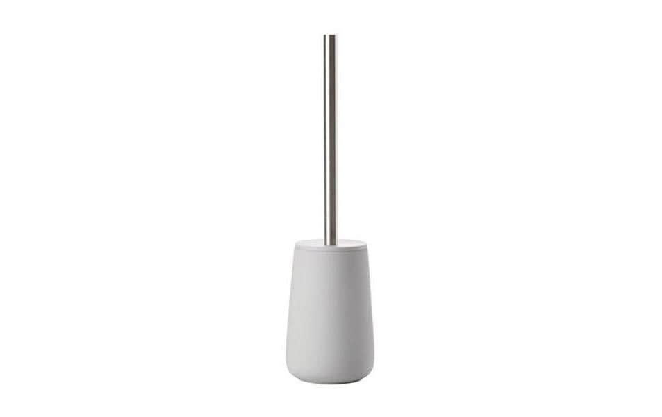 Toilettenbürste Nova Soft GreyToilettenbürste aus Porzellan
