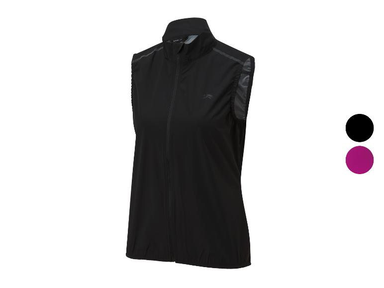 Dames fiets bodywarmer