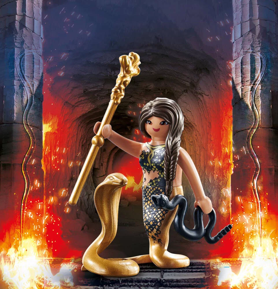 FEMME SERPENT - 70859