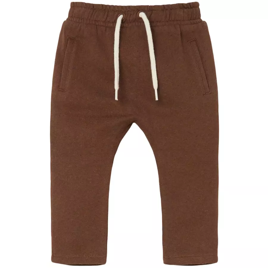 Lil'Atelier Sweathose Nbmrafael Chestnut