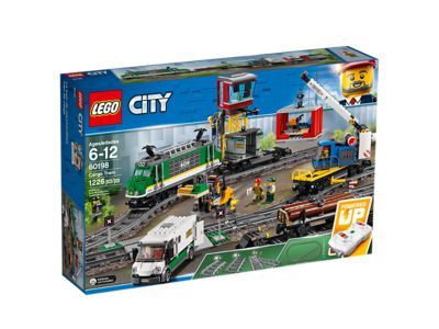 LEGO Vrachttrein (60198)