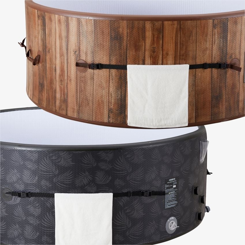 Handtuchhalter für Spa Pool
