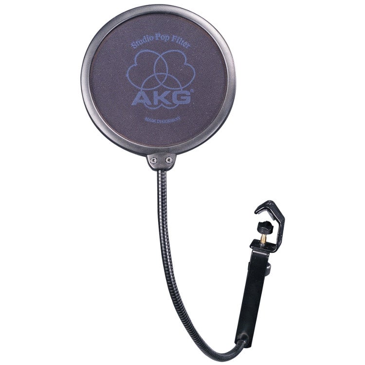AKG PF80 professioneel studio popfilter