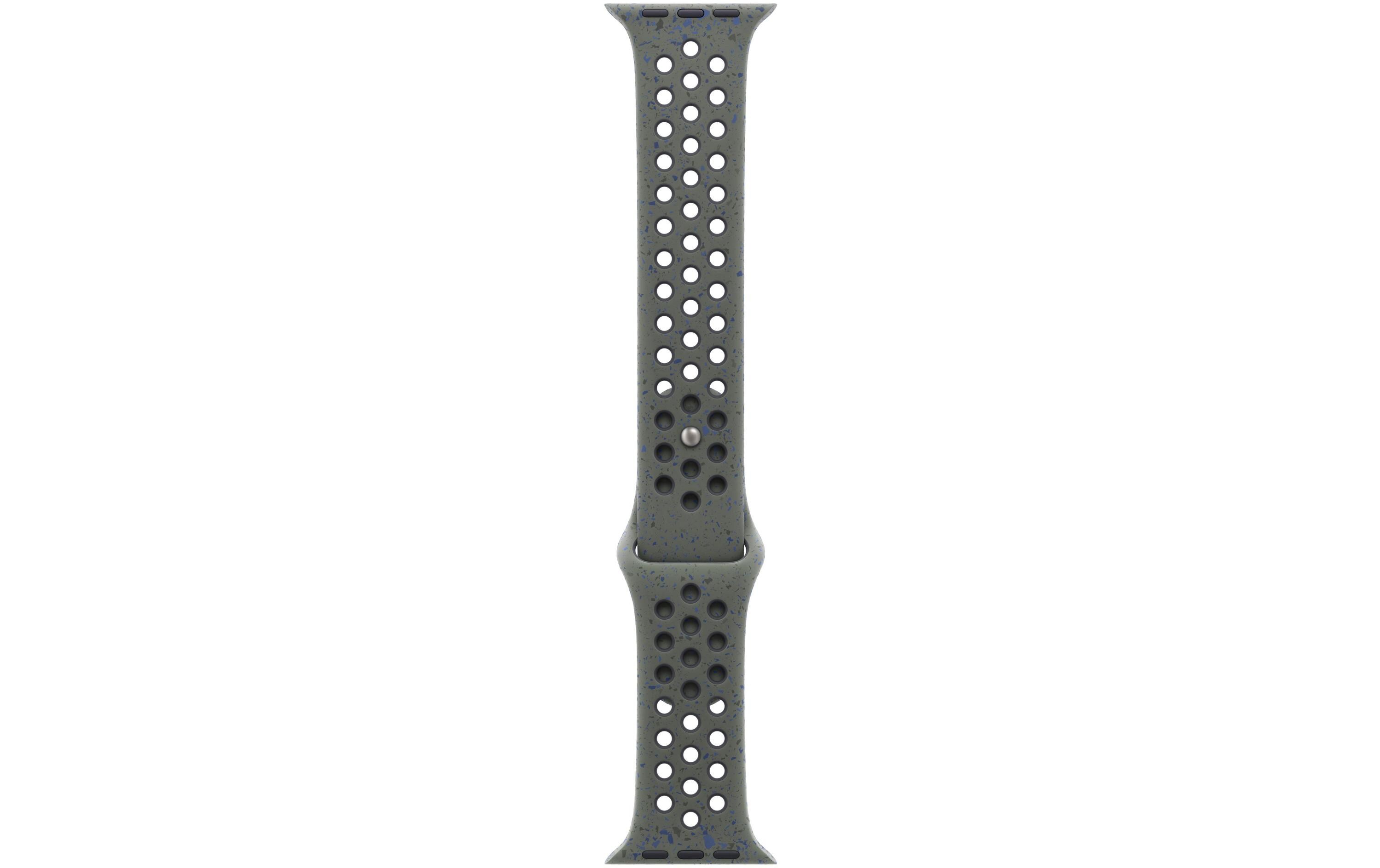 Nike Sport Band 41 mm Cargo Khaki M/LSportliches Armband zu Apple Watch 41 mm