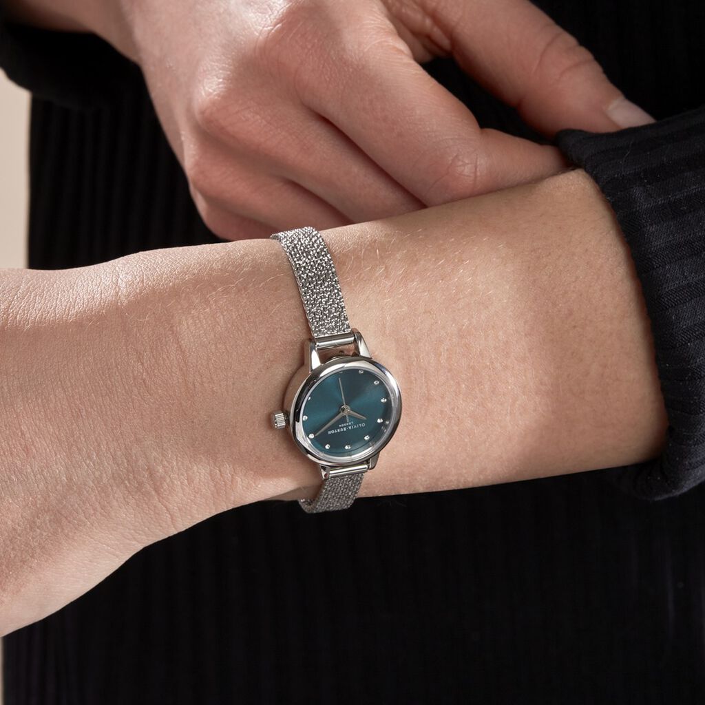 Montre Olivia Burton Classics Bleu London
