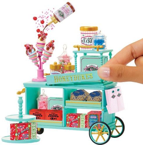 Miniverse Make It Mini Harry Potter Honeydukes Playset