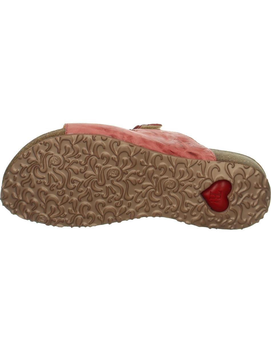 Tieffußbett Pantolette JULIA DAMEN