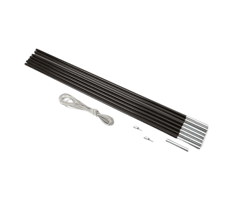 Boogstokken Reparatieset 12,7mm, 6,6m