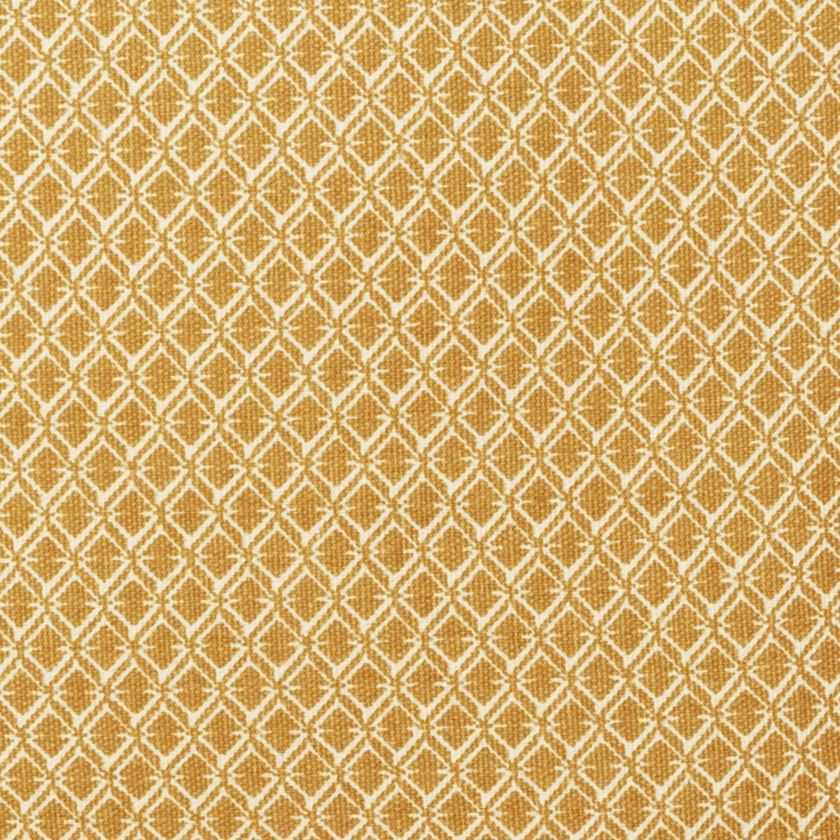 COUSSIN MOTIF OTTO OCRE 30X50CM