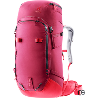 Deuter Freescape Pro 38  SL Rucksack Ruby / Hibiscus Damen