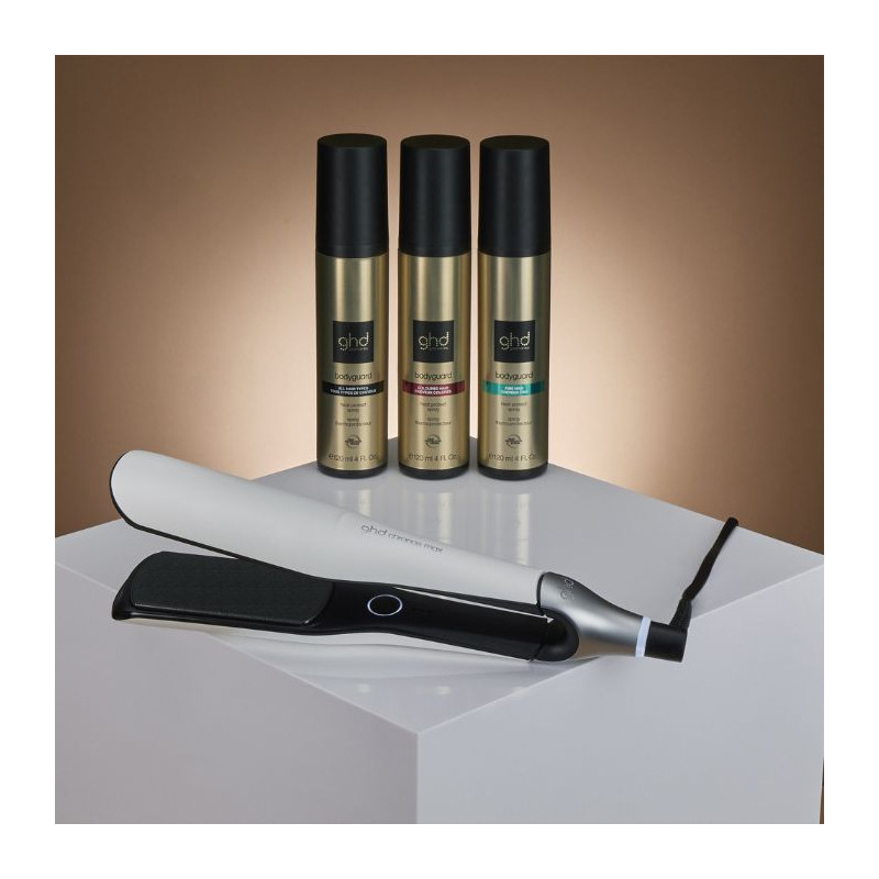 Lisseur ghd Chronos Max blanc
