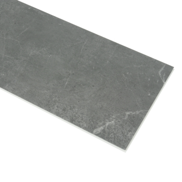 Kleurstaal Click PVC Burano Tegel Marmer Antraciet