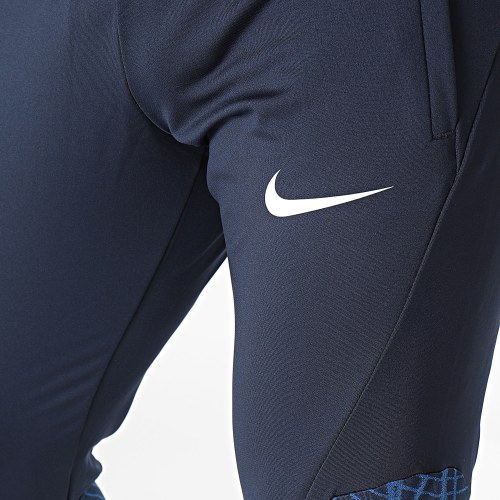 Pantalon Jogging Slim Dri-Fit DR2563 Bleu Marine