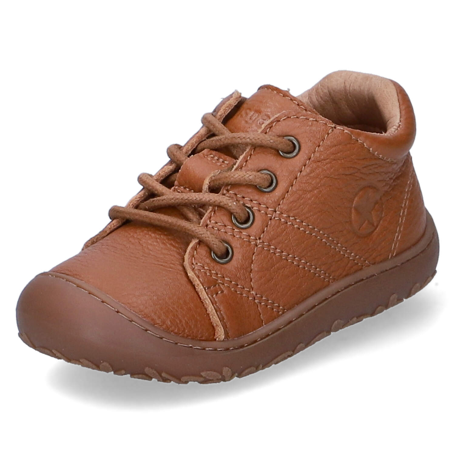 bisgaard Schnürschuhe HALE I - tan