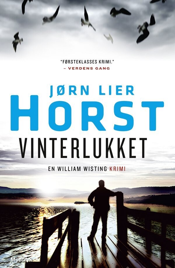 Vinterlukket - Jørn Lier Horst - Bog