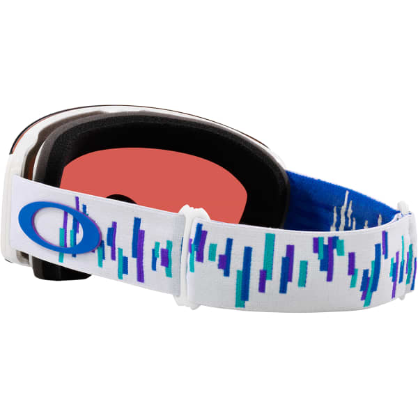 Masque de ski OAKLEY FLIGHT DECK M MIKAELA SIG W PRIZM ARGON