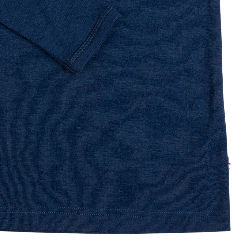 Long Sleeved Top ATTELAS Moonlight Blue