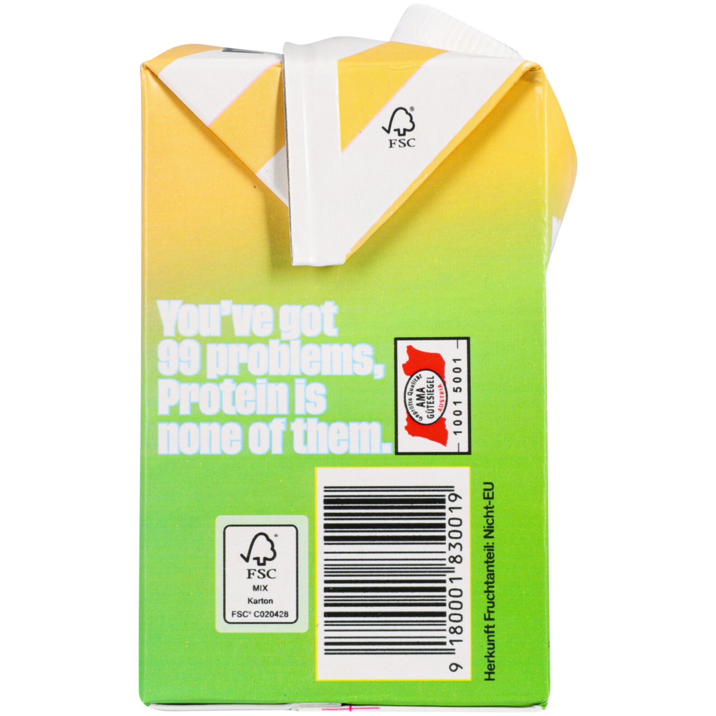 mucki Whey Protein -