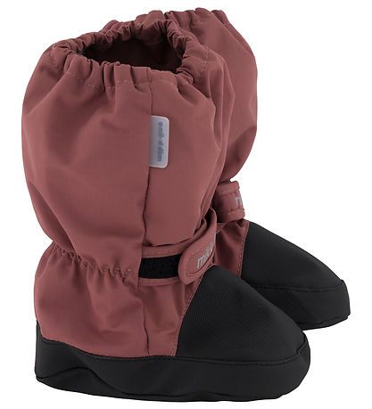 Mikk-Line Overtr?kssko - Rose Brown