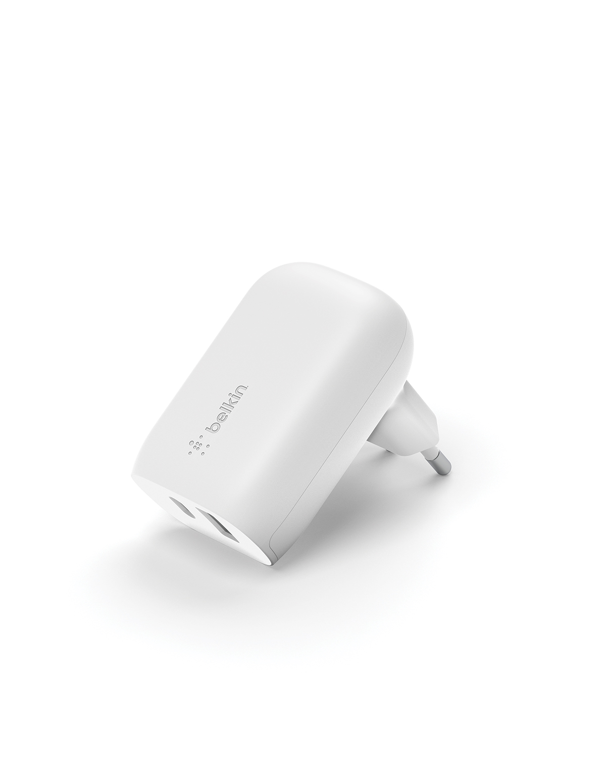 Multiport Fast Charger (USB-A & USB-C) - 37W | Belkin