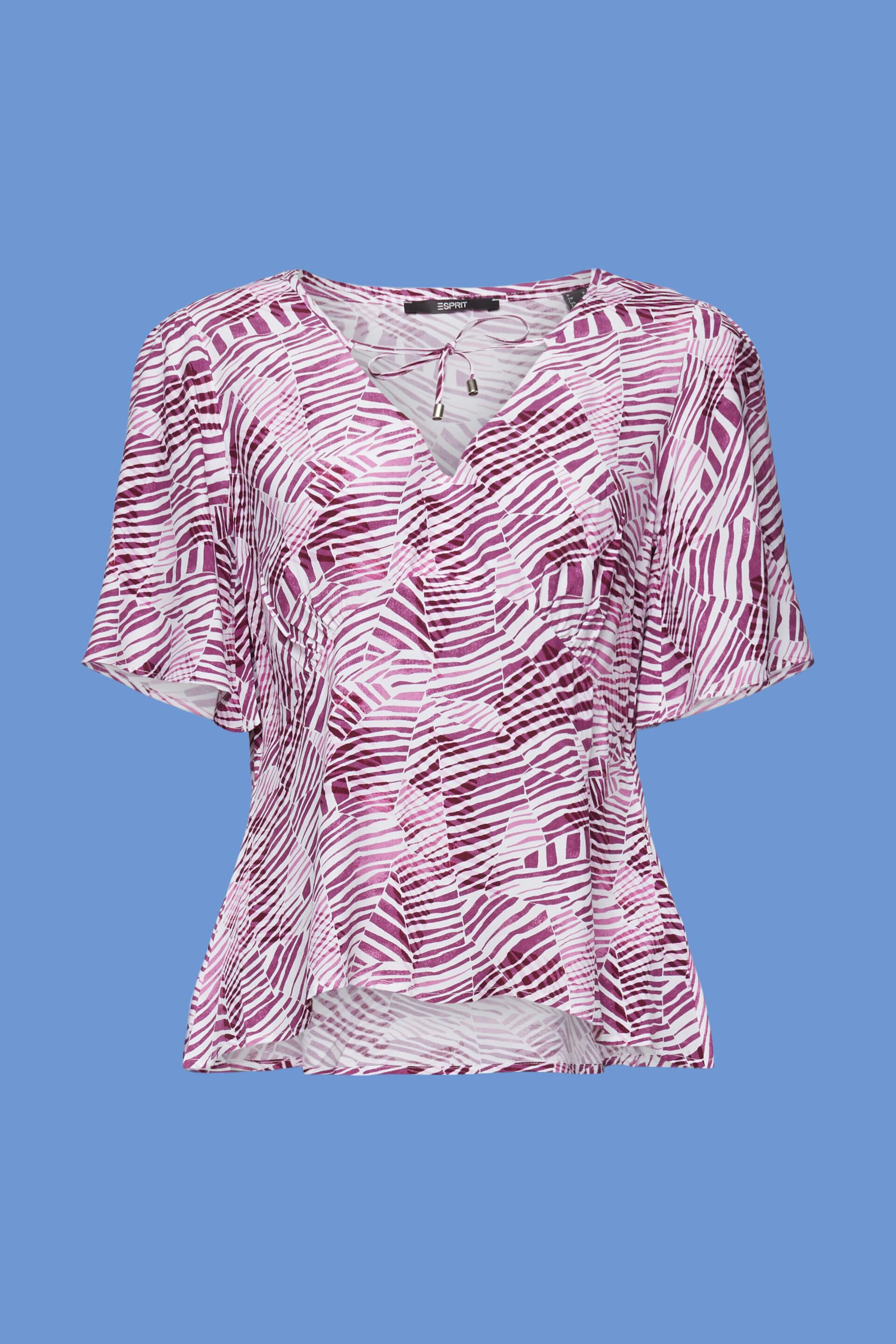 Blouses woven