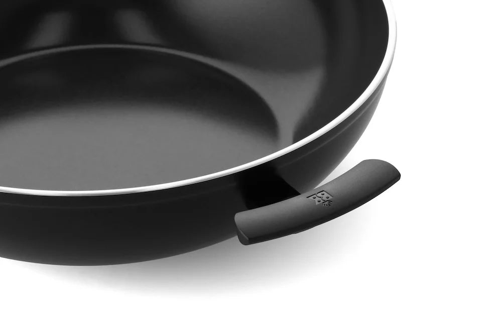 BK Easy Induction Ceramic Wadjan Wokpan 36cm