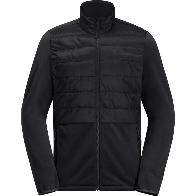 Jack Wolfskin Herren Luntal 3in1 Jacke