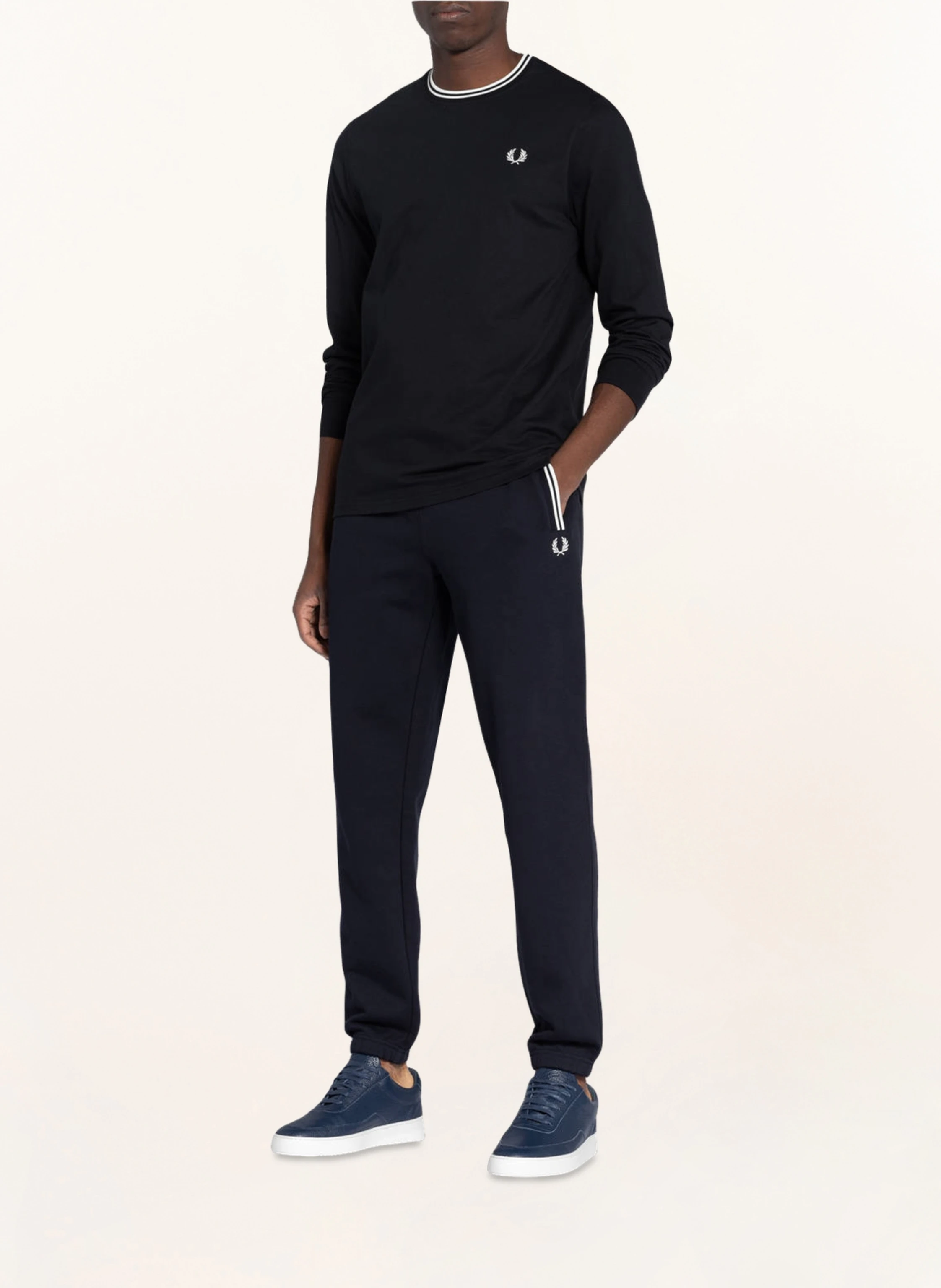 FRED PERRY Longsleeve