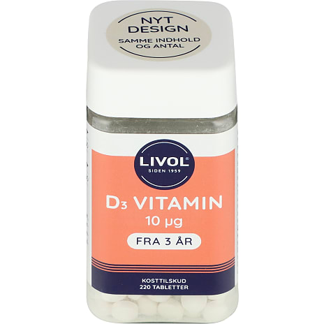 D-vitamin