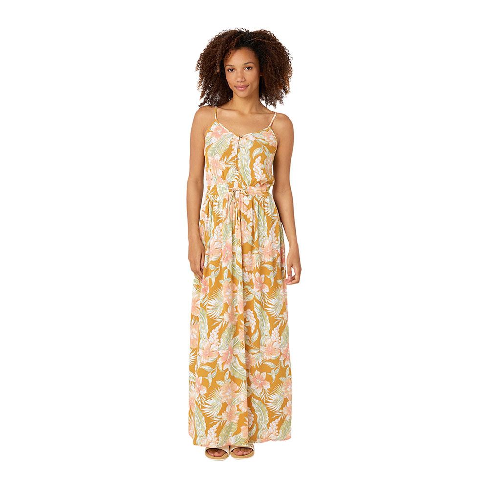 Rip Curl ALWAYS SUMMER - Robe Femme gold