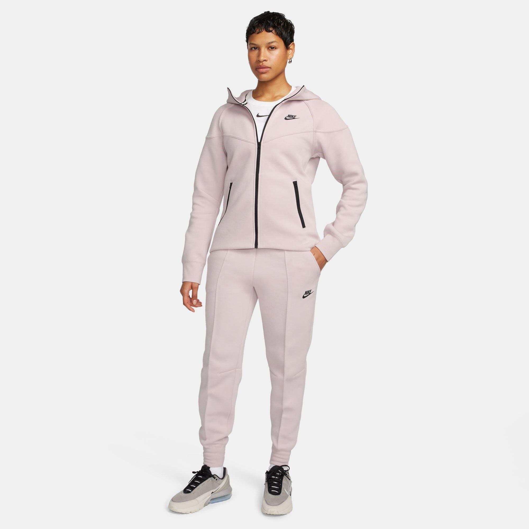 Nike Sportswear Tech Fleece Womens Mid Rise Joggers