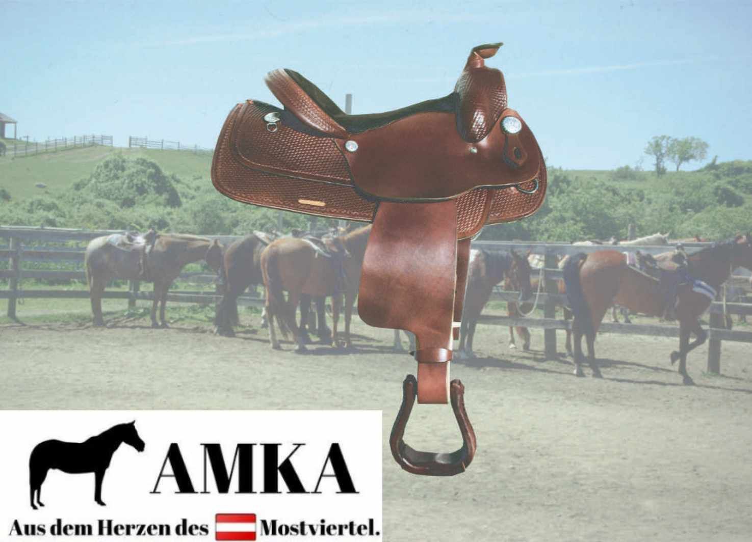 AMKA Tom Thumb Snaffle
