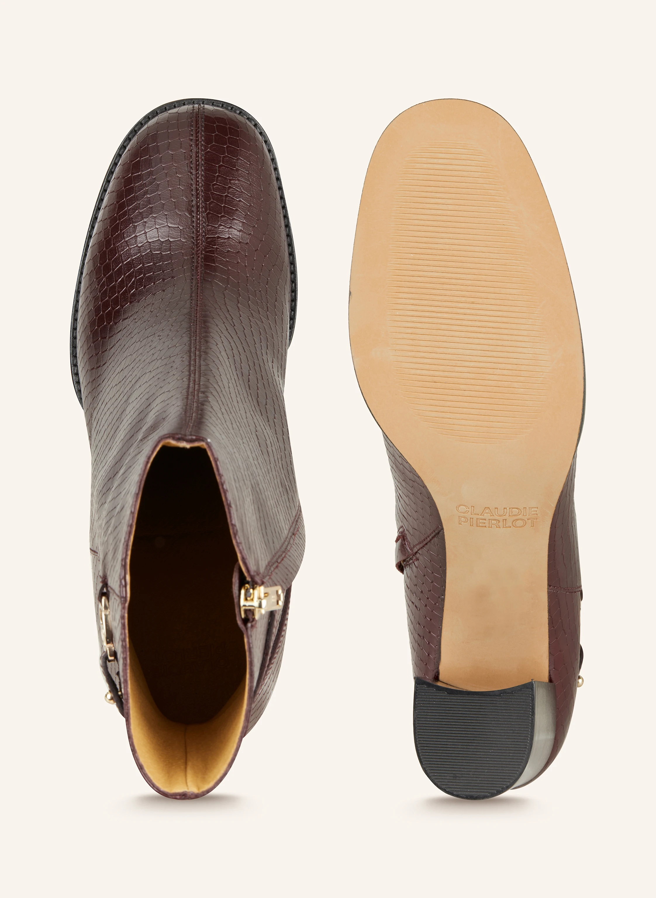 CLAUDIE PIERLOT Stiefeletten