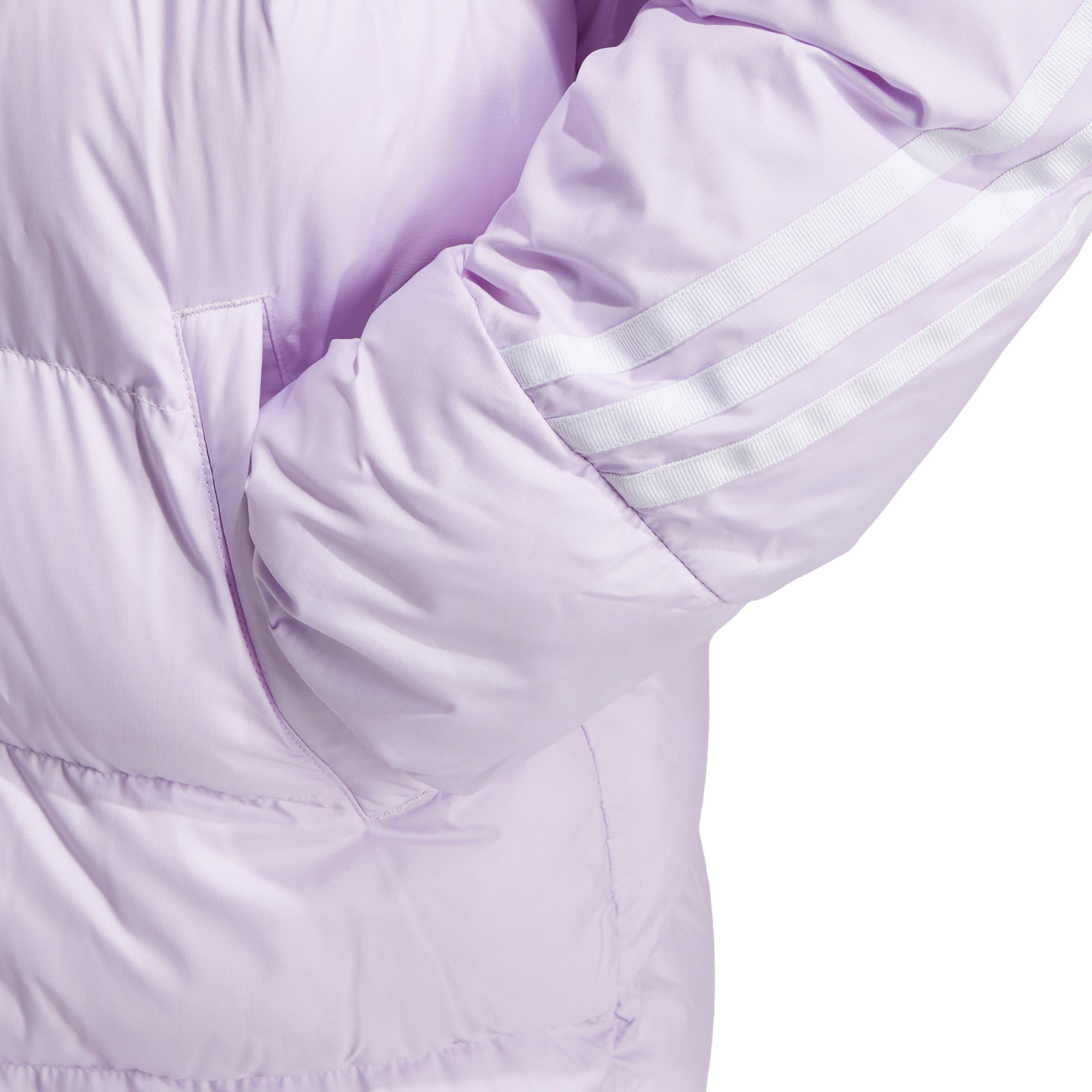 adidas Future Icons Long Padded Jacket Juniors