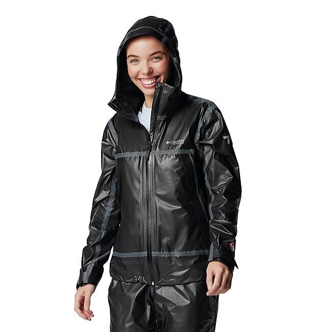 COLUMBIA - VESTE OUTDRY EXTREM WYLDWOOD SHELL