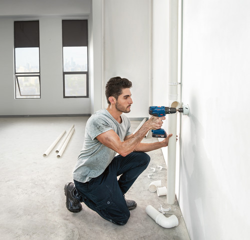 Bosch Professional GSB 18V-21 (zonder accu)