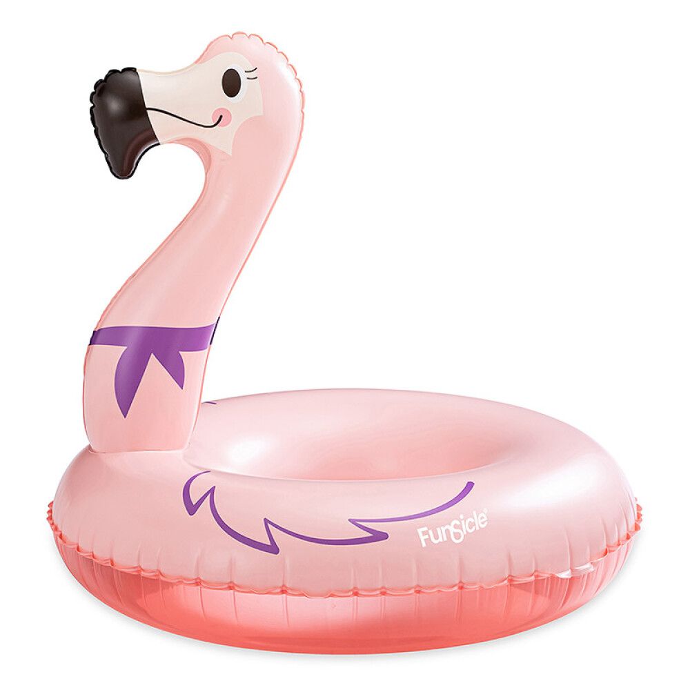 BADERING FUNSICLE FANCY FLAMINGO FUNRING Ø113CM