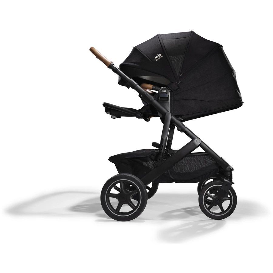 Joie Kombikinderwagen Signature Vinca 2in1 Eclipse