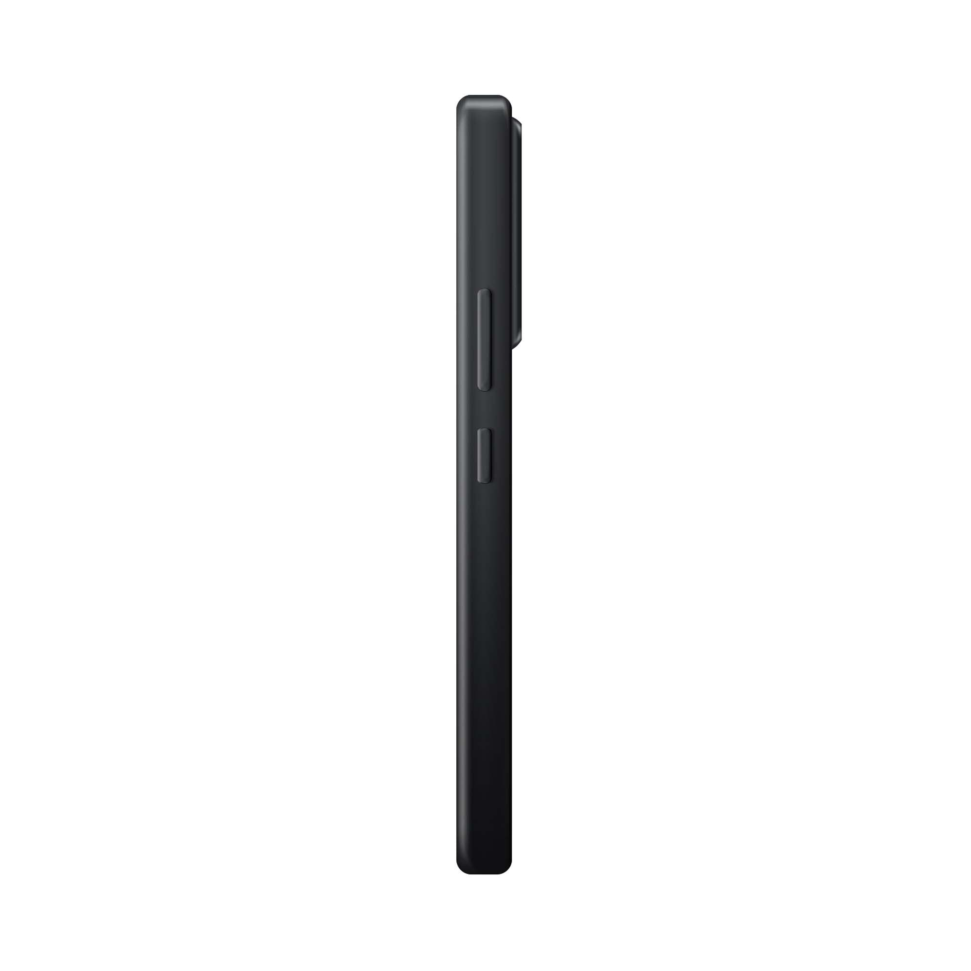 Samsung Galaxy S23 FE Antibakterielle Silikon Case Hülle (50644) - Schwarz
