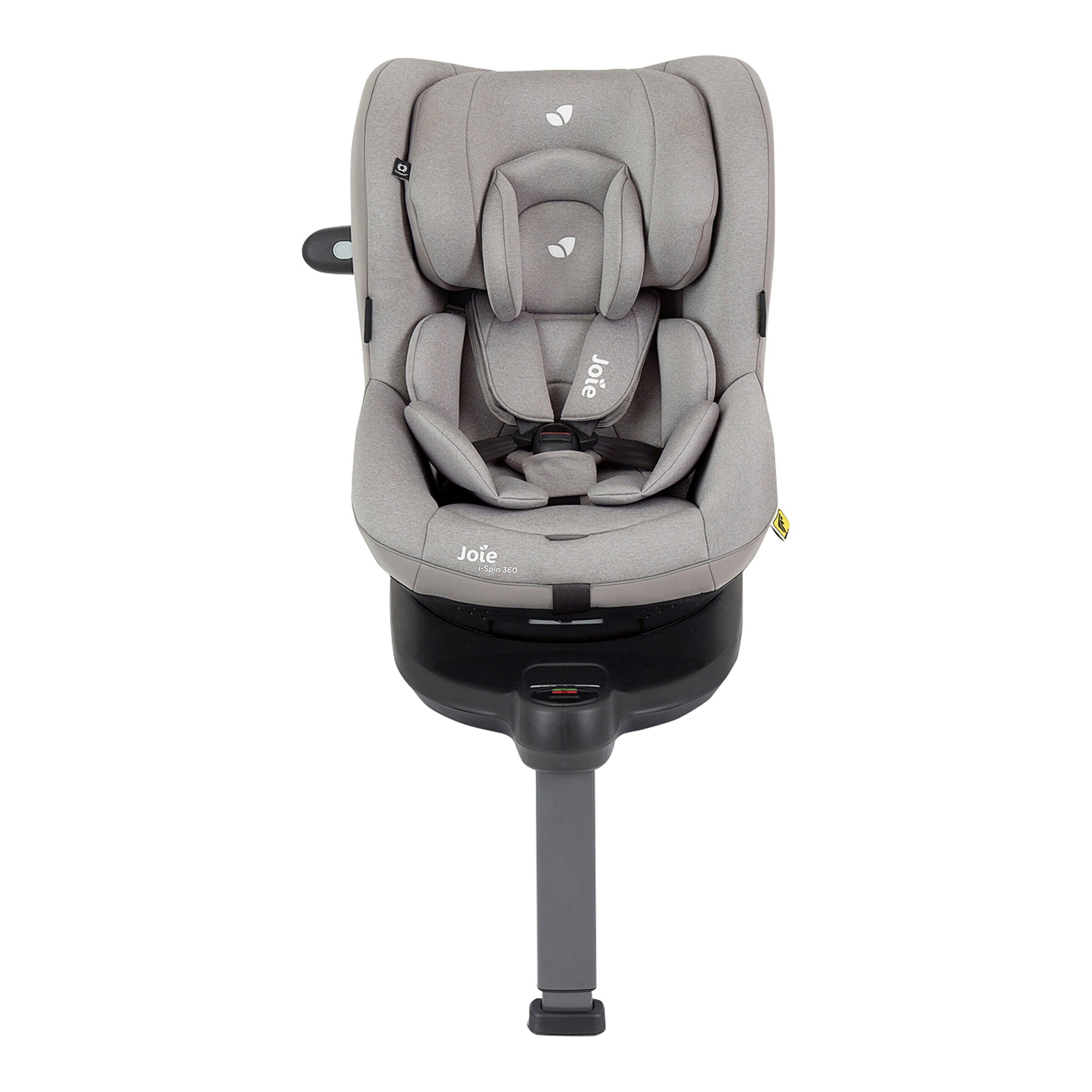 Joie Kindersitz i-Spin 360 R i-Size gray flannel