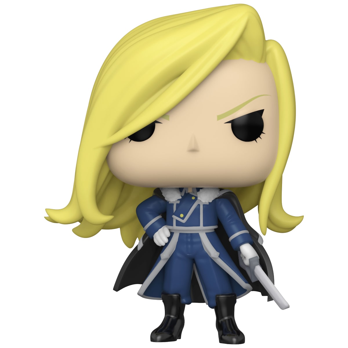 Funko Pop! Vinyl FMA: Brotherhood Olivier Armstrong figur