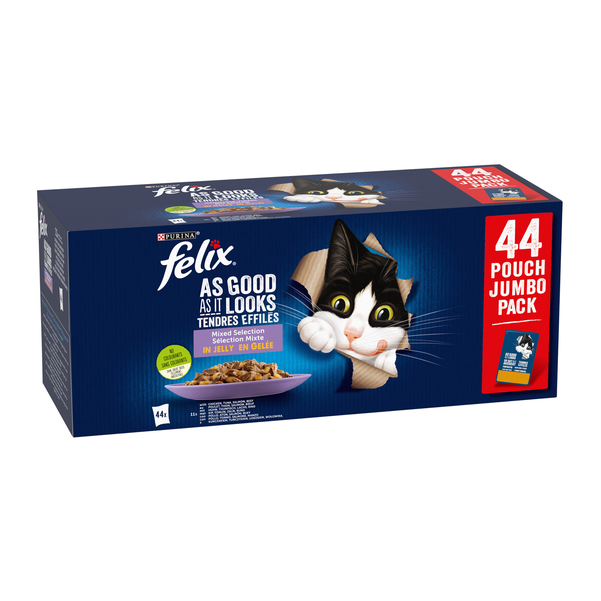 Felix Elke Dag Feest in Gelei