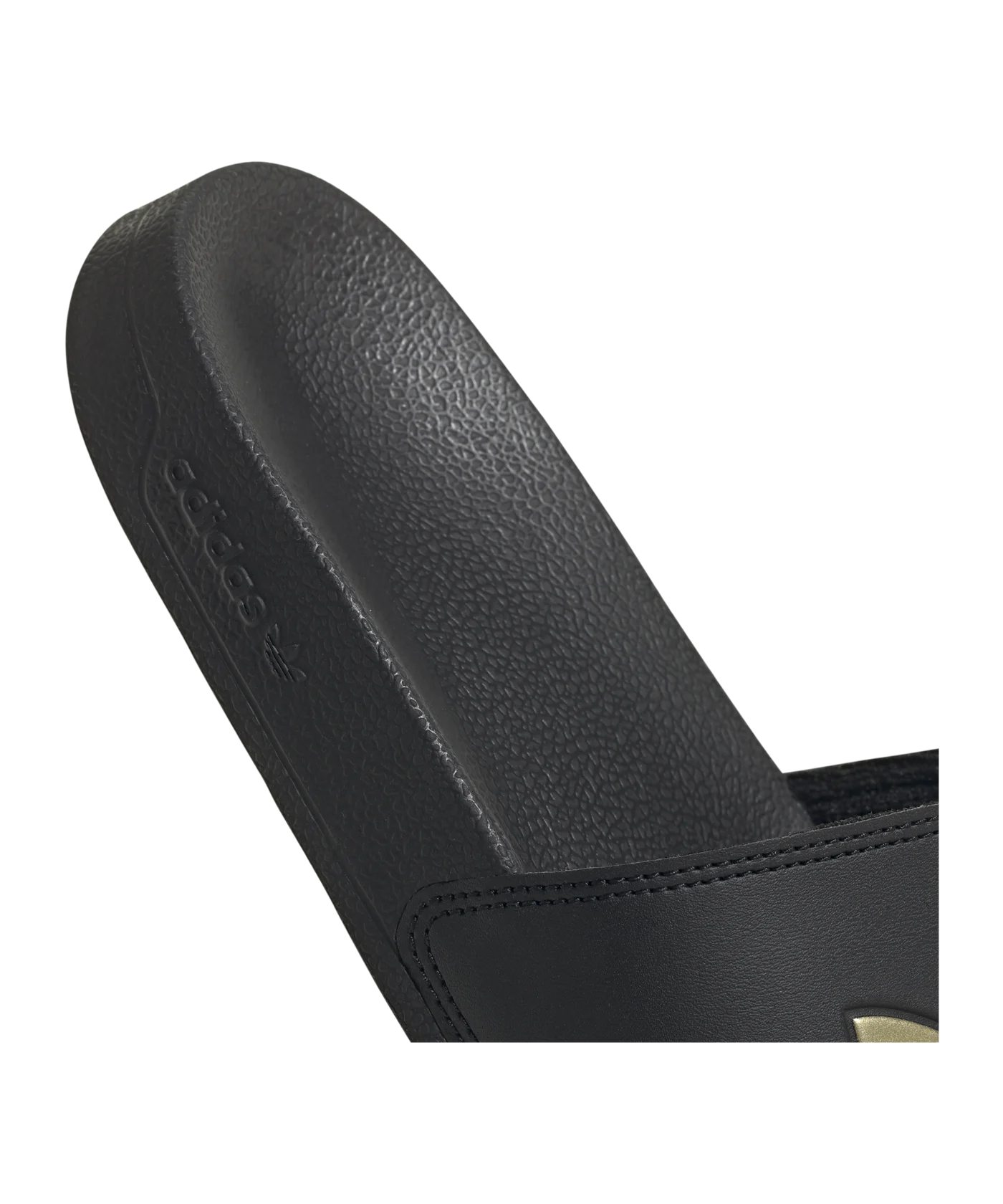 adidas Originals adilette Lite Damen Schwarz