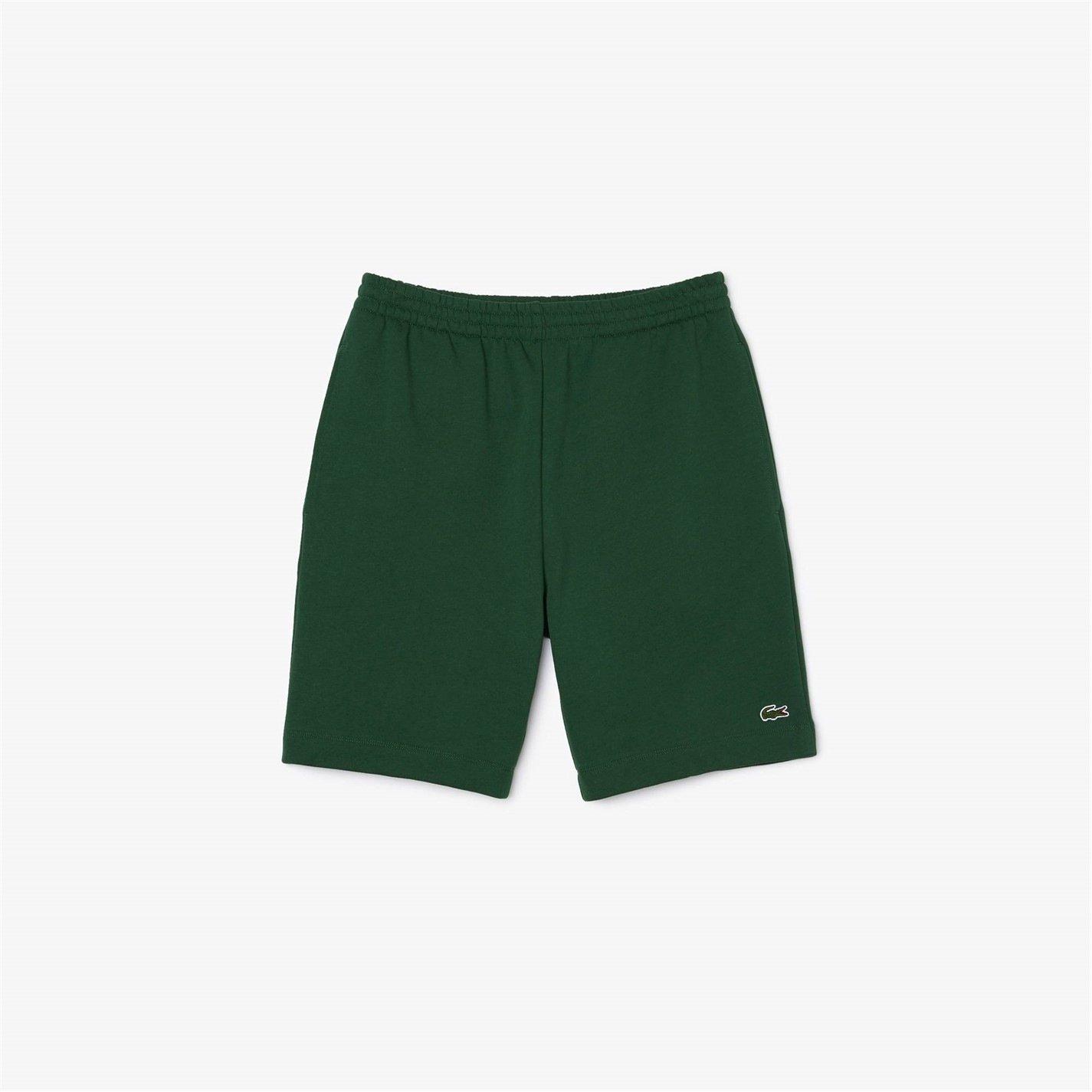 Lacoste Basic Fleece Shorts