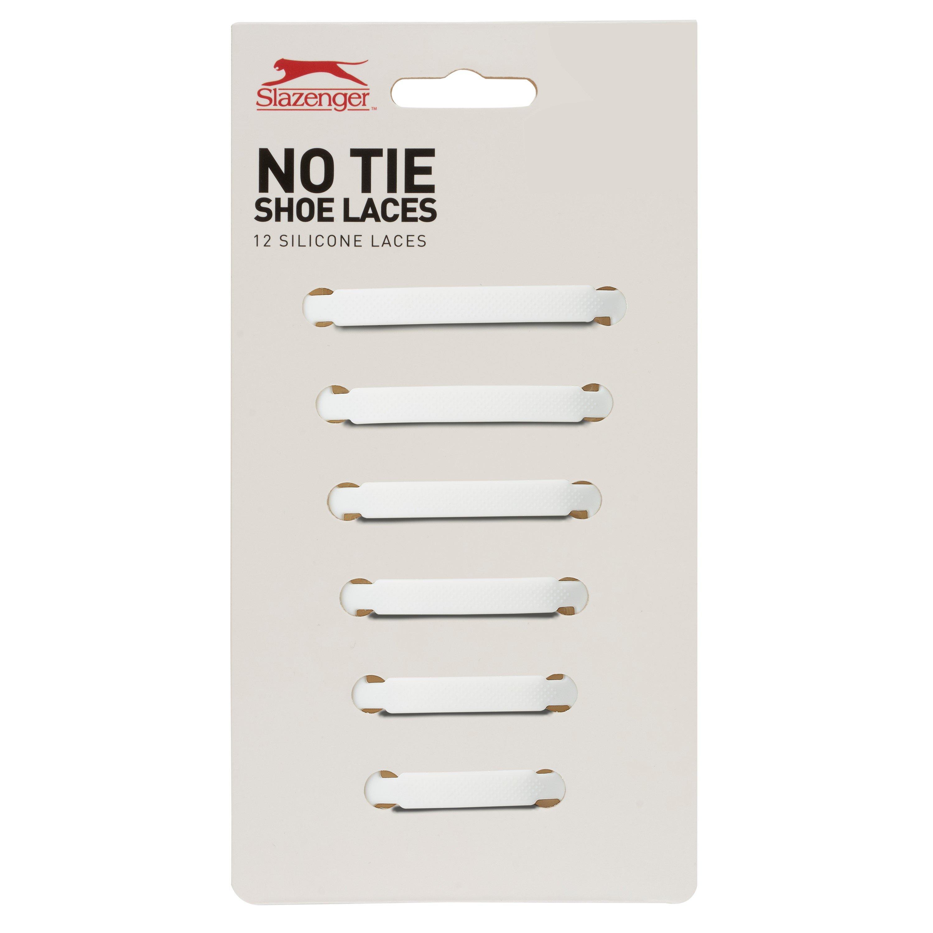 Slazenger Silicone Lace