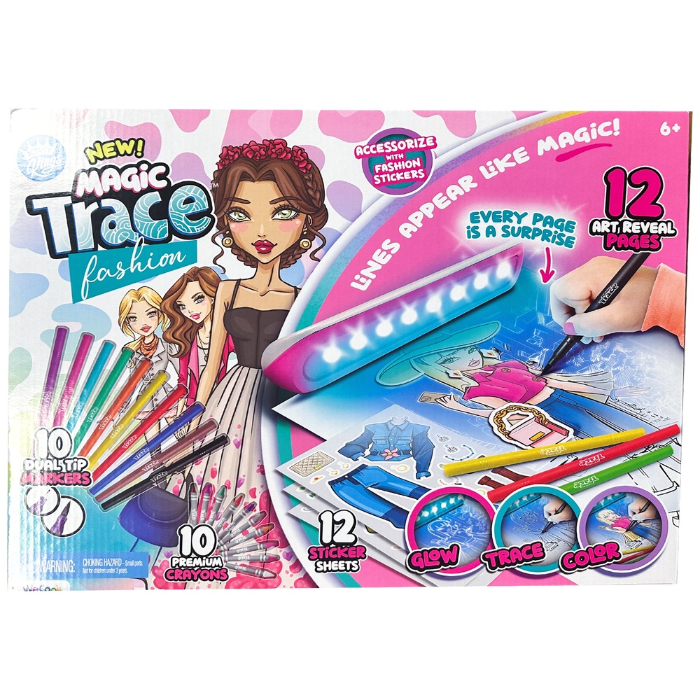 Magic Fashion Trace Studio