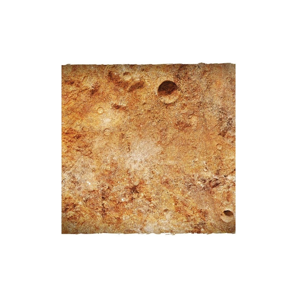Terrain Mat Mousepad - Red Planet - 120x120