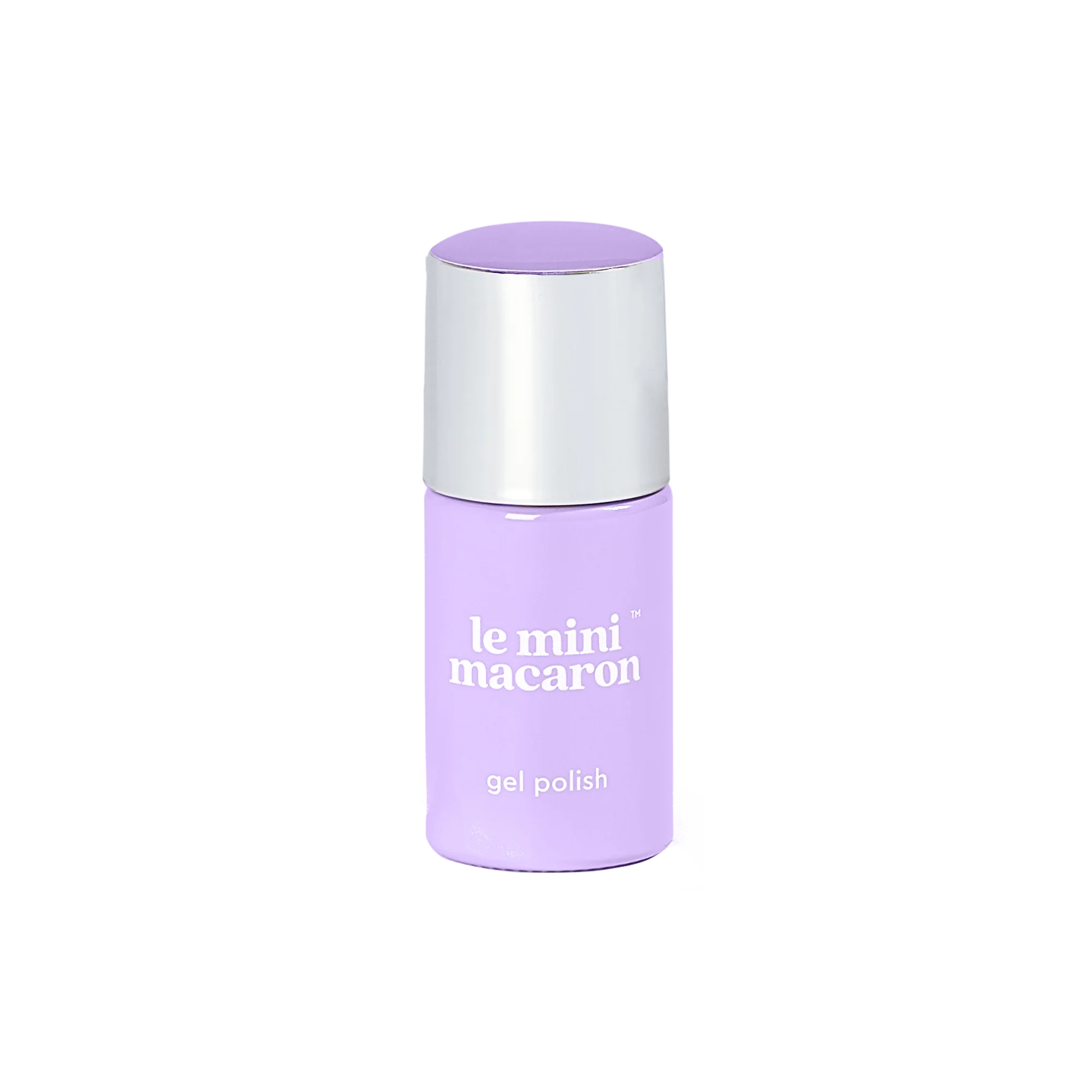 Le Mini Macaron  Single Gel neglelak - Lavender