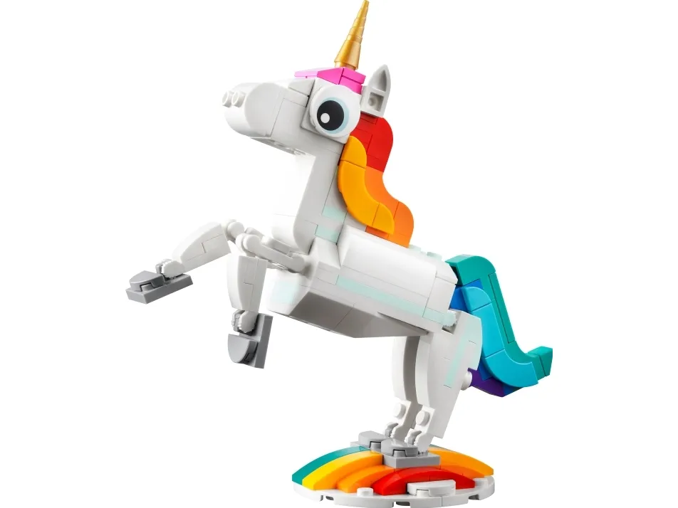 LEGO Creator 31140 Magisk enhjørning