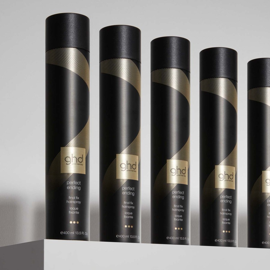 ghd Perfect Ending Final Fix Hairspray 400ml